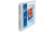 Exacompta 51568E ring binder A4, A4+ Transparent, White