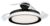 Philips Bliss Fan Ceiling Light 35+28 W