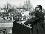 Shelter Within a Storm – Poughkeepsie’s Memorial to Martin Luther King; April 7, 1968
