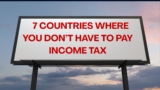 7 Countries Where You Don’t Have to Pay Income Tax