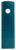 Exacompta Neo Deco magazine rack Polystyrene (PS) Teal