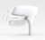 Bouncepad PP-UM-W holder Passive holder Smart card reader White