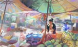 This Artist Turns Everyday Dreaminess Into Soft, Liminal Digital Illustrations Worth Getting Lost In » Design You Trust — Design Daily Since 2007