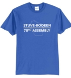 I’m So Proud of Children’s Author Stephanie Stuve-Bodeen . . . Who Is Running for Assembly in the State of Wisconsin!