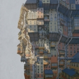 Professional Illustrator Steve McDonald Builds a Bridge Between Traditional Illustration Craft and the Age of AI Art