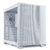 Lian Li 011 Air Mini Tower White