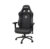 Anda Seat Dark Demon Universal gaming chair Padded seat Black