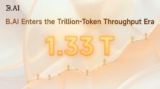 Cracking 1.33 Trillion Daily Tokens: B.AI Powers the “AI Grid” with Full-Stack Infrastructure to Fuel the Agentic Era