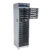 LocknCharge FUYL Tower 15 Pro Portable device management cabinet Black, Metallic