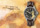 A watch dedicated to M. R. Štefánik and his fans