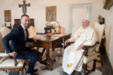 Biatec made a watch for Pope Francis!