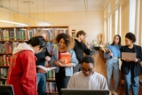 Personal Reinvention Stories That Begin In a Library