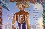 The Reading Diaries: Happy Release Day & Review: When Dealing With Dragons