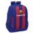 School Bag F.C. Barcelona 24/25 Maroon Navy Blue 32 x 44 x 16 cm
