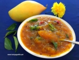 Mango Pachadi | Tasty Appetite