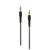 Jivo Technology JI-1853 audio cable 2 m 3.5mm Black