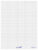 Legamaster Magic-Chart flipchart foil 60x80cm