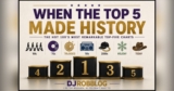 The Hot 100’s Most Historic Top 5s