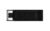 Kingston Technology DataTraveler 256GB USB-C 3.2 Gen 1 70
