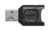 Kingston Technology MobileLite Plus card reader USB 3.2 Gen 1 (3.1 Gen 1) Type-A Black
