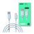PREVO USB-LIGHTNING-2M lightning cable White