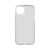 Tech21 Evo Lite mobile phone case 17 cm (6.7″) Cover Transparent