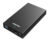 Deltaco K3568A storage drive enclosure HDD enclosure Black 3.5″