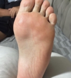 Reflexology Live: Fashion meets the toes