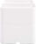 Exacompta 67713D pen/pencil holder Plastic White