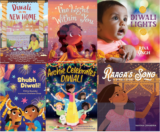 Celebrating Diwali through Picture Books