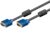 Goobay HD SVGA Cable Male/Female – 18 metres