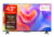 TCL 43PF650K TV 109.2 cm (43″) 4K Ultra HD Smart TV Wi-Fi Titanium