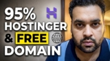 Hostinger Summer Sale 2026: Coupon Code and Discount Tutorial