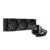 DeepCool MYSTIQUE 360 AIO CPU Cooler – Black