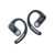 SHOKZ OpenFit Air Headset Wireless Ear-hook Calls/Music/Sport/Everyday Bluetooth Black
