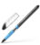 Schneider AG Slider Basic Black Clip-on retractable ballpoint pen Extra Bold 1 pc(s)