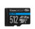 Team Group ELITE A1 512 GB MicroSDXC UHS-I
