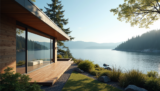 Stunning Waterfront Homes in Puget Sound