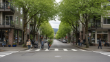 Best Neighborhood for Hybrid Tech Transferees