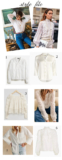 The white blouse