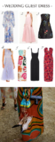 Wedding guest dresses