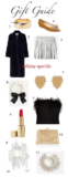 Holiday sparkle – pour vous or as a gift