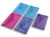 Snopake 11355 folder Polypropylene (PP) Blue, Green, Pink, Purple, Turquoise