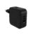 HYPER HyperJuice 70W USB-C GaN Travel Charger – Black