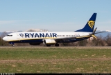 Battered by Storm Amy, Ryanair flight lands in Manchester with just 363 kg of fuel