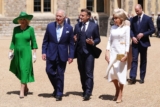 Charles and Camilla to view Bayeux Tapestry with Macron and Burnham