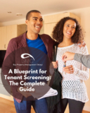A Blueprint for Tenant Screening: The Complete Guide
