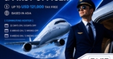✈️ A320 Captains & First Officers — Your Next Career Move Starts Here!