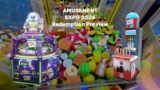 Arcade Heroes Redemption At Amusement Expo: Andamiro; Bay Tek; TouchMagix; Toccata; More