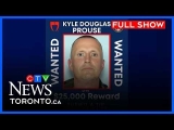 $25,000 reward for Fairview Mall shooting suspect